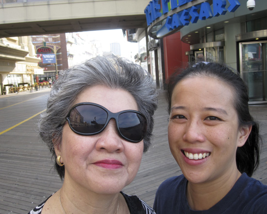 Song and Monica